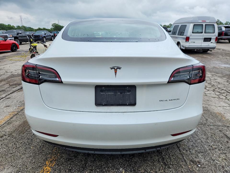 Aukcja sprzedaży 2020 Tesla Model 3, vin: 5YJ3E1EB4LF638532, numer aukcji: 65035106