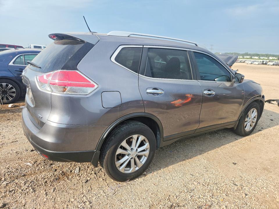 Aukcja sprzedaży 2016 Nissan Rogue, vin: KNMAT2MT7GP735295, numer aukcji: 65082186