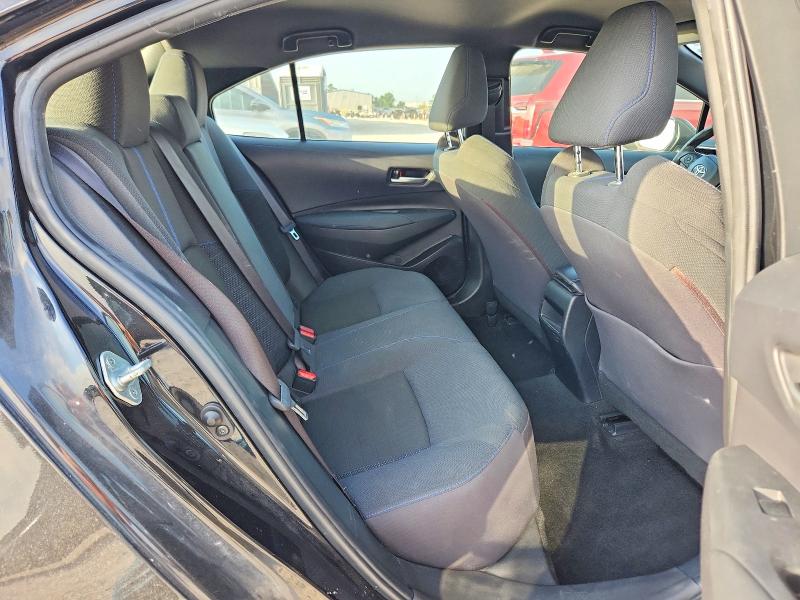 2021 Toyota Corolla მანქანა იყიდება აუქციონზე, vin: JTDS4MCE4MJ068815, აუქციონის ნომერი: 63857676