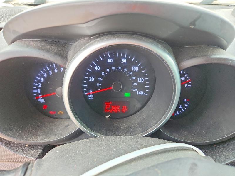 Продажа на аукционе авто 2013 Kia Soul, vin: KNDJT2A62D7566457, номер лота: 64234556