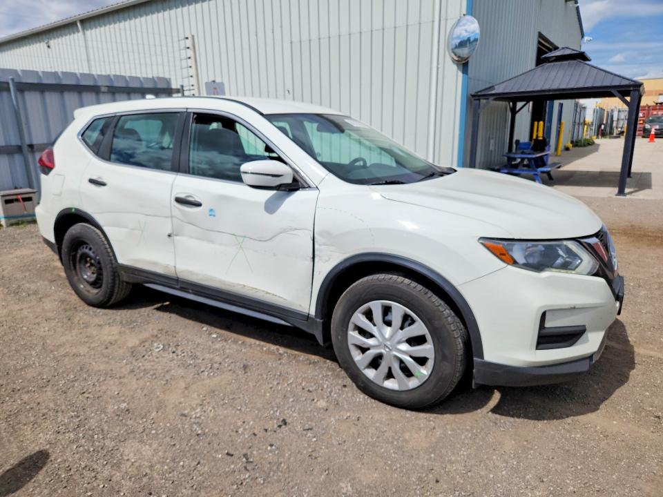 66725526 :رقم المزاد ، 5N1AT2MT2JC724389 vin ، 2018 Nissan Rogue مزاد بيع