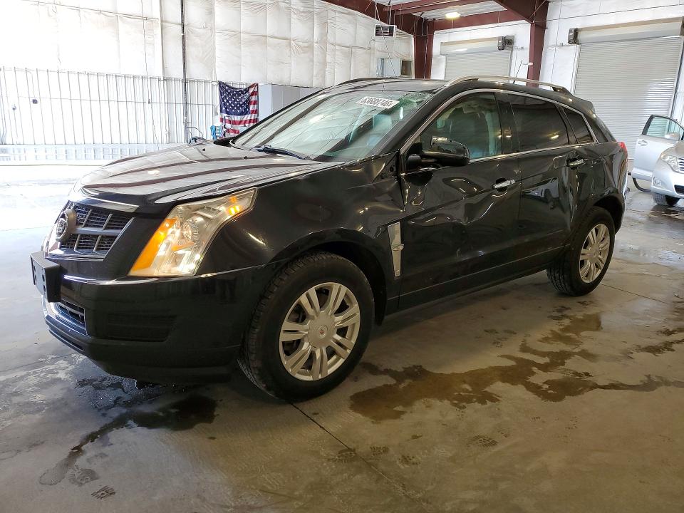 63688746 :رقم المزاد ، 3GYFNAEYXBS678972 vin ، 2011 Cadillac Srx مزاد بيع