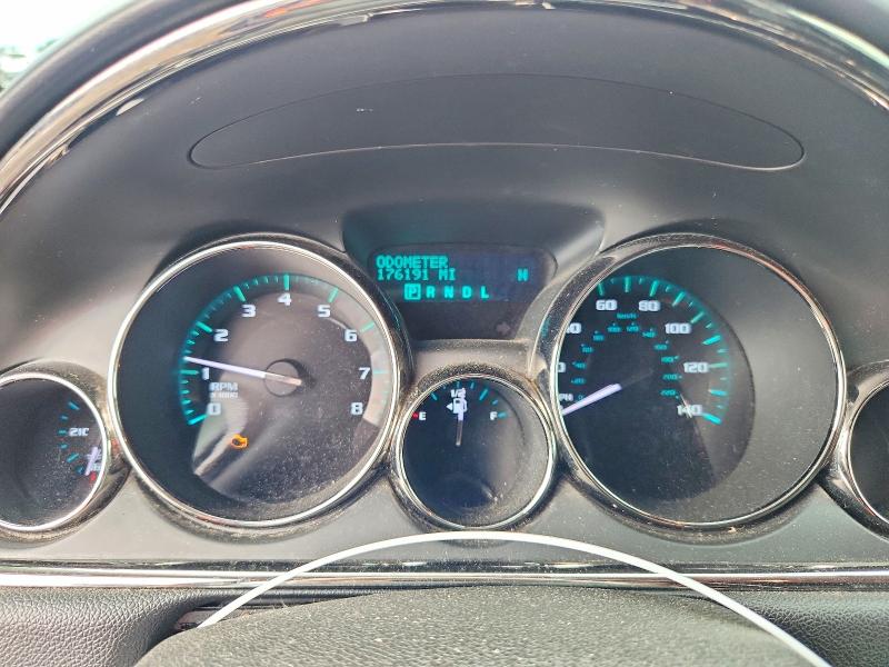 Продажа на аукционе авто 2013 Buick Enclave, vin: 5GAKRCKD5DJ212734, номер лота: 66140226