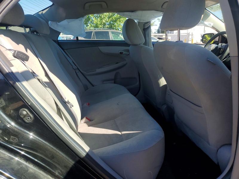 66576606 :رقم المزاد ، 2T1BU4EE4DC092315 vin ، 2013 Toyota Corolla مزاد بيع