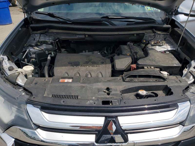 Aukcja sprzedaży 2016 Mitsubishi Outlander, vin: JA4AZ3A33GZ024068, numer aukcji: 65694686