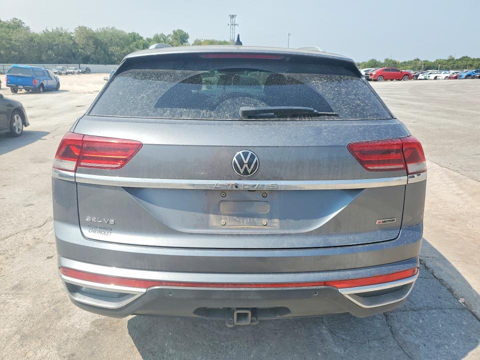 Aukcja sprzedaży 2021 Volkswagen Atlas Cross Sport, vin: 1V2TE2CAXMC203592, numer aukcji: 63546896