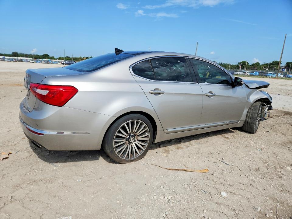 Продаж на аукціоні авто 2014 Kia Cadenza, vin: KNALN4D73E5135249, номер лоту: 66119196