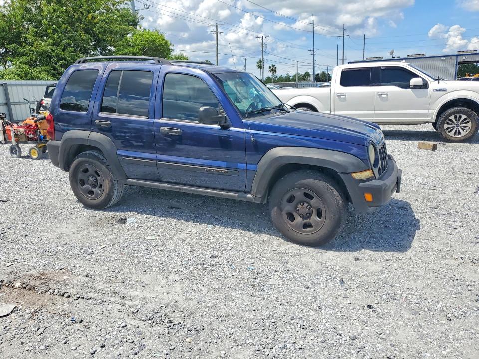 Aukcja sprzedaży 2007 Jeep Liberty, vin: 1J4GL48K97W684258, numer aukcji: 67319916