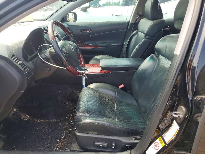 Aukcja sprzedaży 2007 Lexus Gs, vin: JTHCE96SX70008837, numer aukcji: 66114716