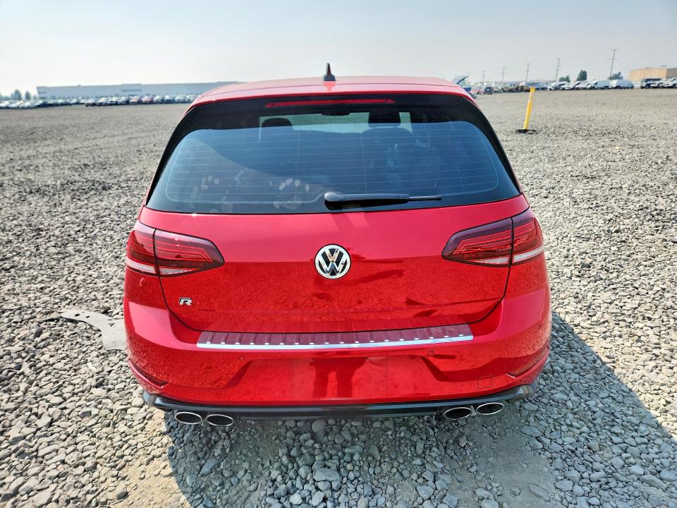 Aukcja sprzedaży 2019 Volkswagen Golf R, vin: WVWVA7AU2KW125370, numer aukcji: 64439566