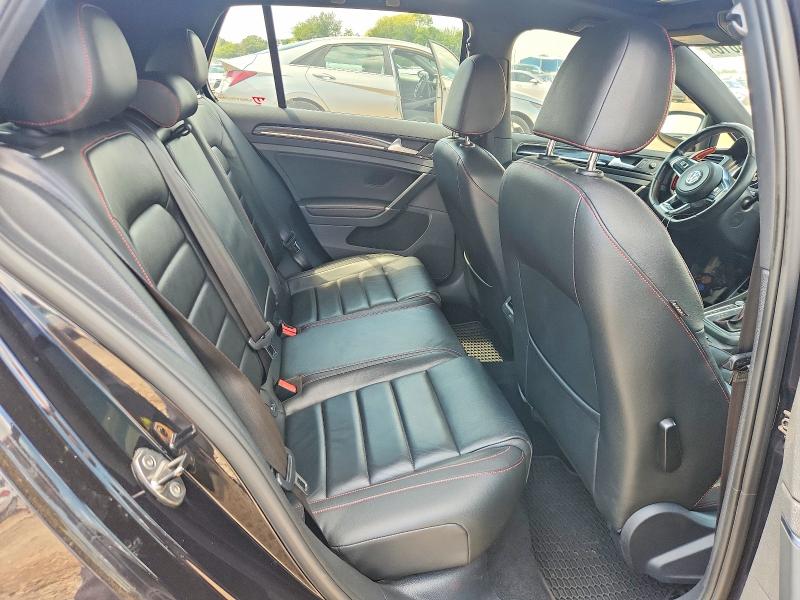 66884616 :رقم المزاد ، 3VW447AU9GM037035 vin ، 2016 Volkswagen Gti مزاد بيع