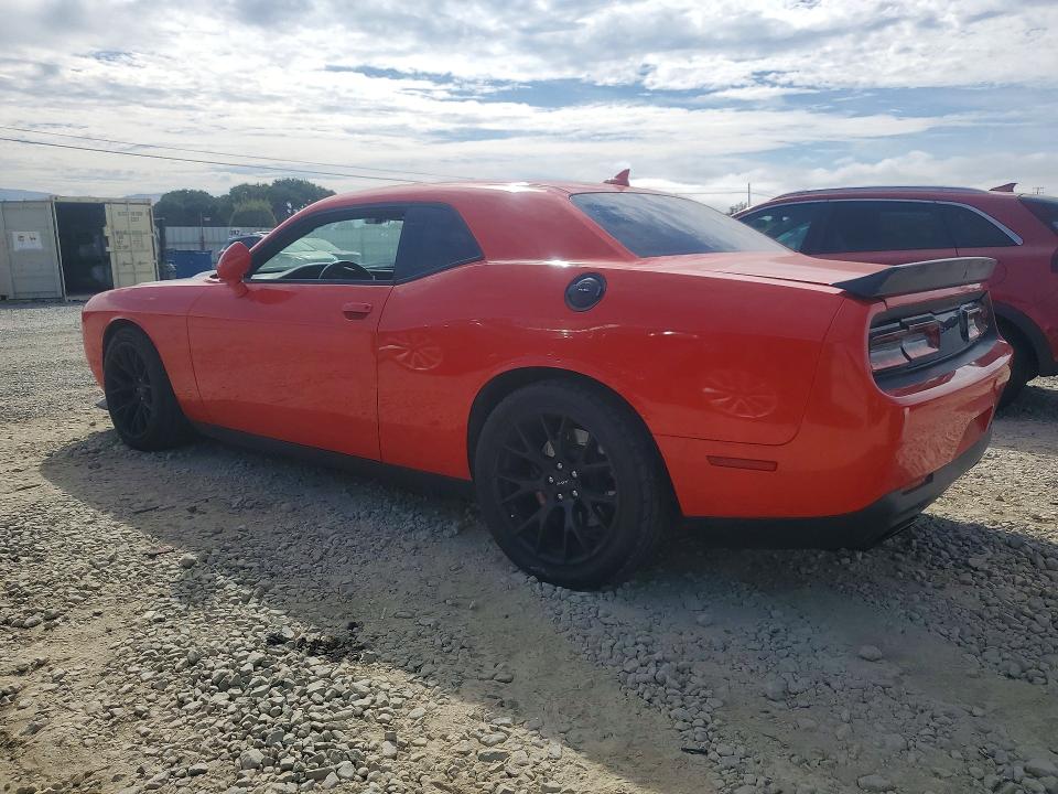Продажа на аукционе авто 2016 Dodge Challenger, vin: 2C3CDZC97GH278730, номер лота: 65463886