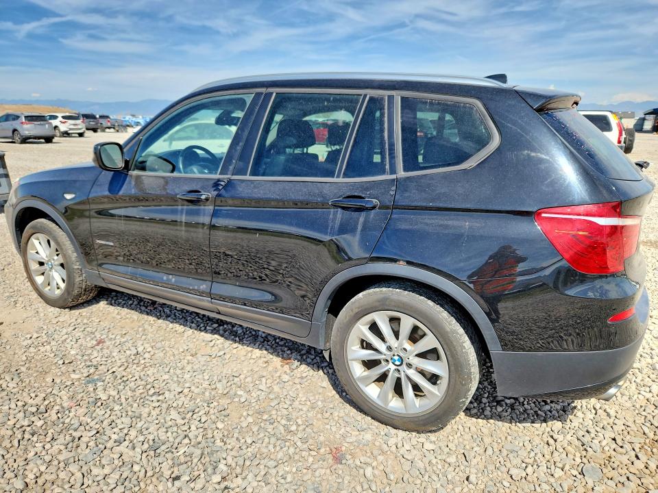 Aukcja sprzedaży 2014 Bmw X3, vin: 5UXWX9C57E0D29188, numer aukcji: 65946006