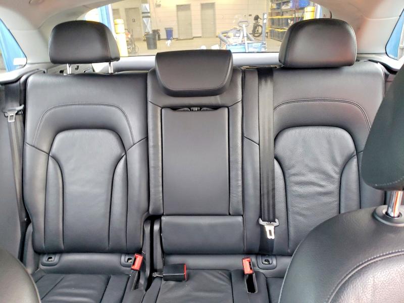 Продажа на аукционе авто 2014 Audi Q5, vin: WA1CFCFP2EA012213, номер лота: 64646906