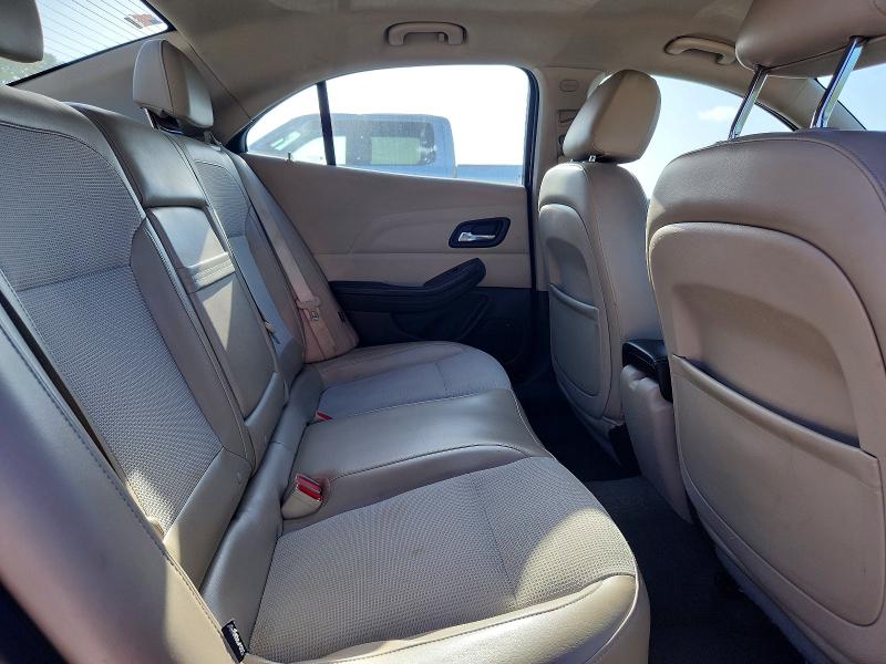 Продажа на аукционе авто 2013 Chevrolet Malibu, vin: 1G11D5SR6DF152958, номер лота: 64946496