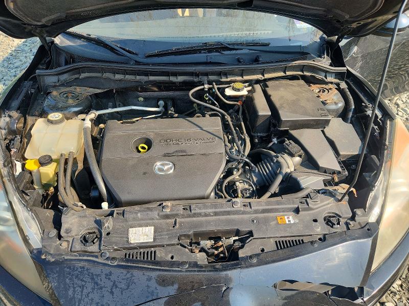 Продажа на аукционе авто 2011 Mazda 3, vin: JM1BL1K64B1362496, номер лота: 65345516
