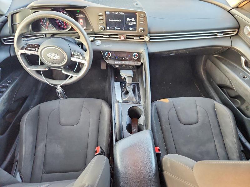 Продажа на аукционе авто 2021 Hyundai Elantra, vin: KMHLM4AG9MU068487, номер лота: 63607636