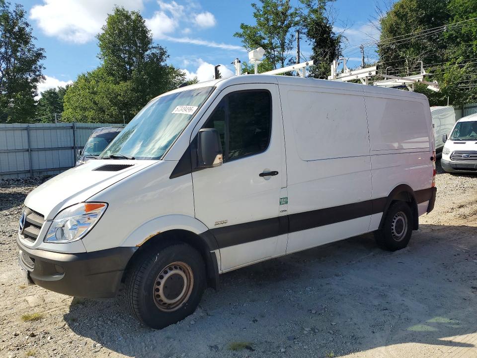 Aukcja sprzedaży 2012 Mercedes-benz Sprinter, vin: WD3PE7CC7C5711209, numer aukcji: 67349496