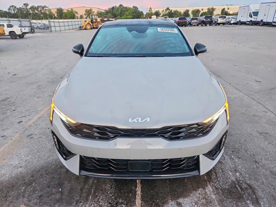 Продаж на аукціоні авто 2025 Kia K5, vin: KNAG64J70S5317361, номер лоту: 66562986