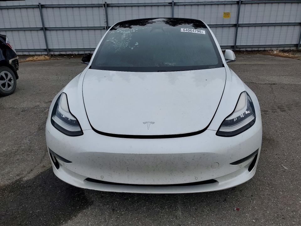 Aukcja sprzedaży 2020 Tesla Model 3, vin: 5YJ3E1EA3LF709629, numer aukcji: 64064796