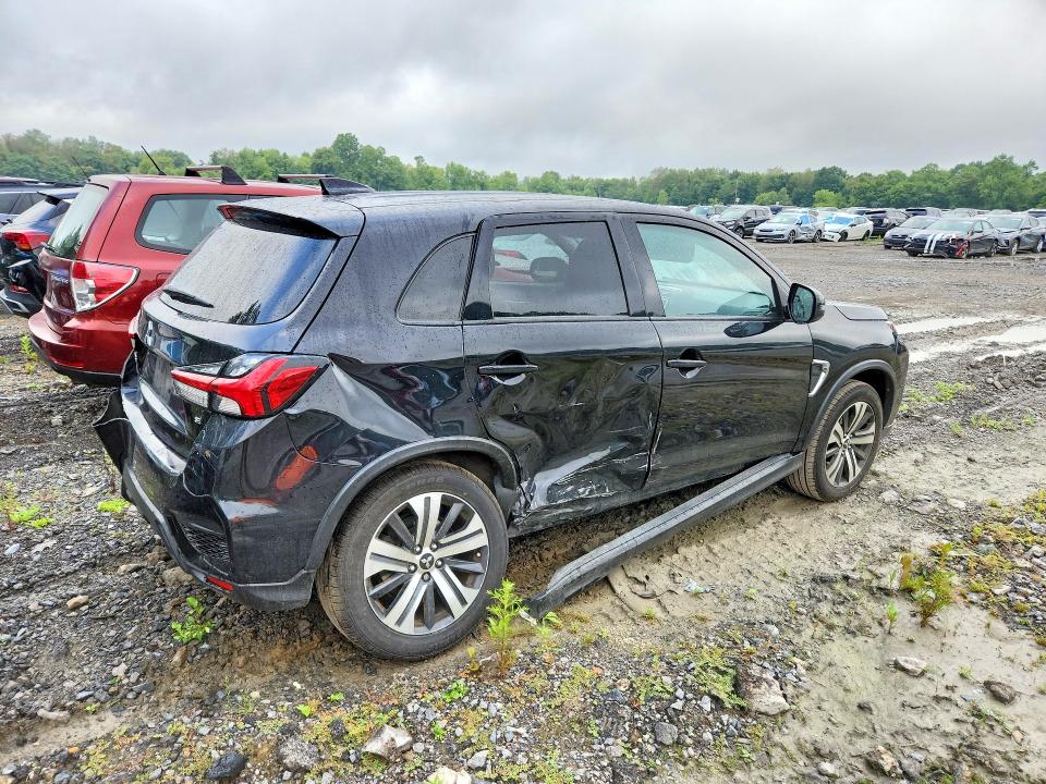 Aukcja sprzedaży 2015 Mitsubishi Outlander Sport, vin: 4A4AR4AU3FE050270, numer aukcji: 63226146