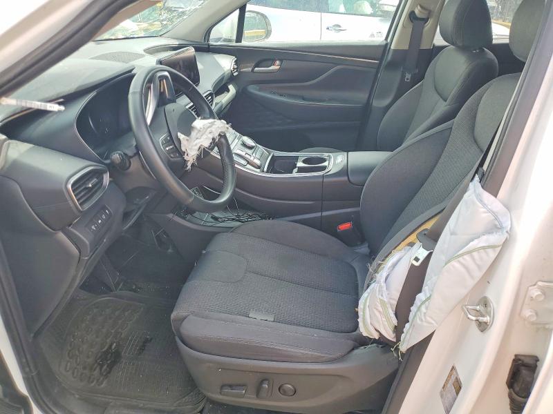 2023 Hyundai Santa Fe მანქანა იყიდება აუქციონზე, vin: 5NMS2DAJ3PH539224, აუქციონის ნომერი: 66457626
