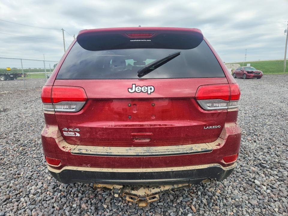 2014 Jeep Grand Cherokee მანქანა იყიდება აუქციონზე, vin: 1C4RJFAG2EC156842, აუქციონის ნომერი: 66642766