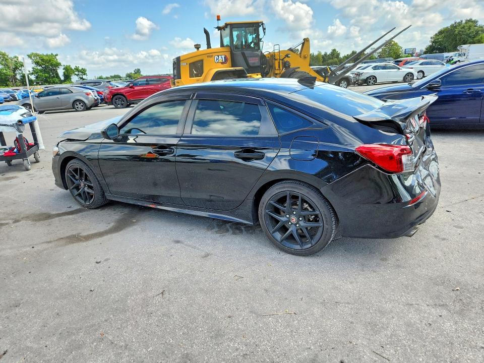 Aukcja sprzedaży 2022 Honda Civic, vin: 2HGFE1E58NH475227, numer aukcji: 65524136