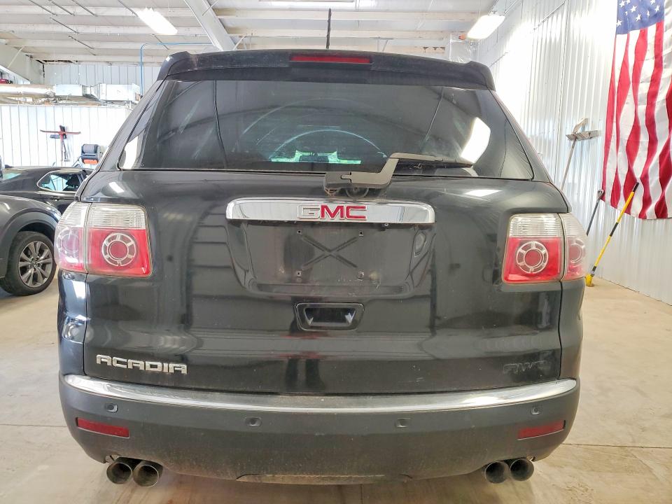 65832166 :رقم المزاد ، 1GKEV23D29J123456 vin ، 2009 Gmc Acadia مزاد بيع