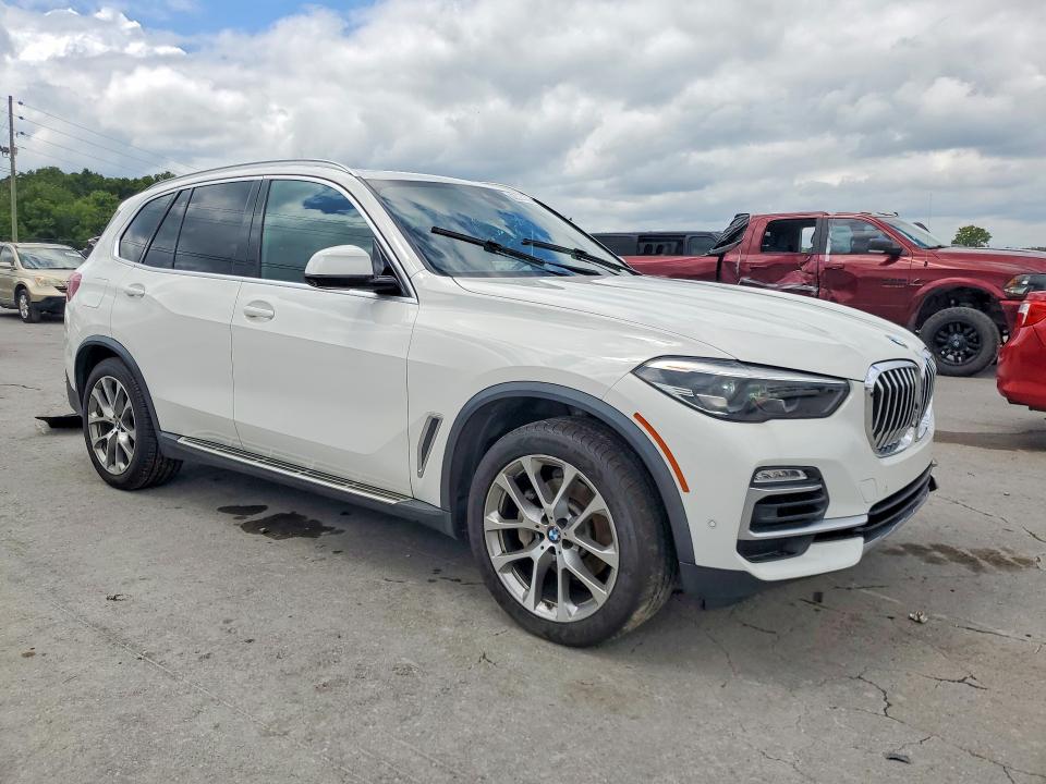 63374196 :رقم المزاد ، 5UXCR6C52KLK86379 vin ، 2019 Bmw X5 مزاد بيع