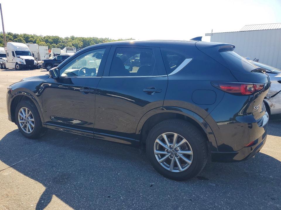2025 Mazda Cx-5 მანქანა იყიდება აუქციონზე, vin: JM3KFBCL4S0684425, აუქციონის ნომერი: 66350976
