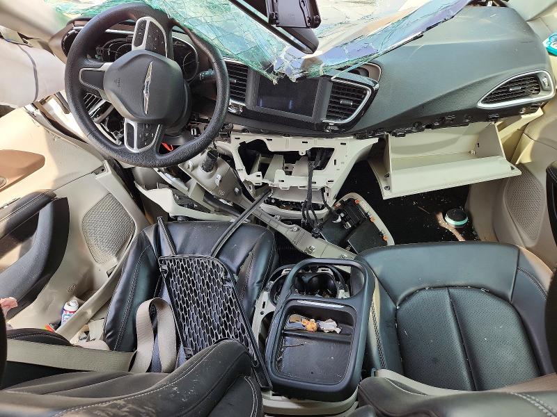 Auction sale of the 2021 Chrysler Voyager, vin: 2C4RC1DG7MR504505, lot number: 62935236