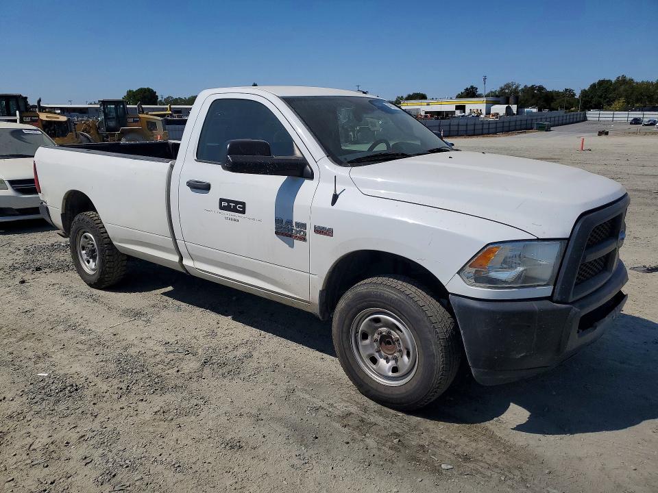 2015 Ram 2500 მანქანა იყიდება აუქციონზე, vin: 3C6LR4AT1FG704934, აუქციონის ნომერი: 64657126