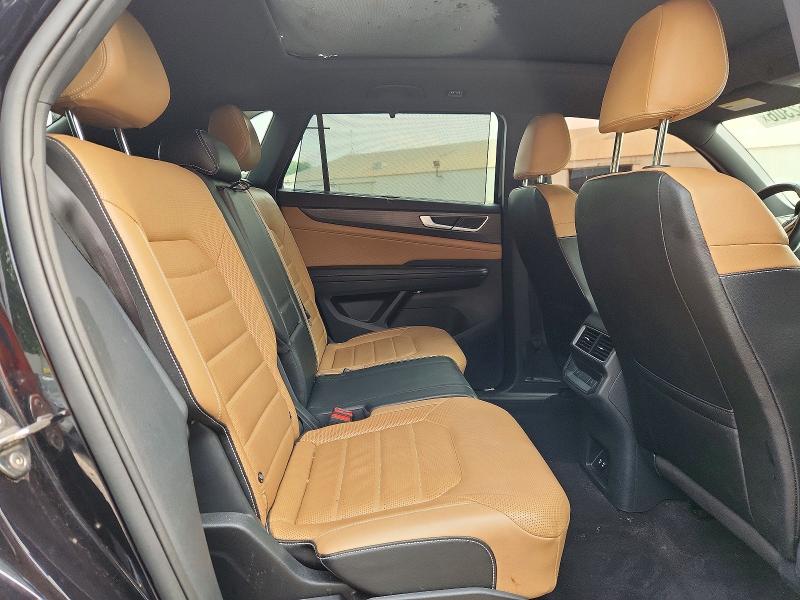 63162306 :رقم المزاد ، 1V2AE2CA0RC261807 vin ، 2024 Volkswagen Atlas Cross Sport مزاد بيع