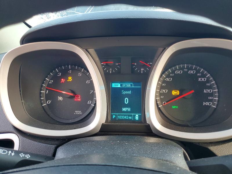 Продаж на аукціоні авто 2017 Chevrolet Equinox, vin: 2GNALBEK2H1537056, номер лоту: 64855846