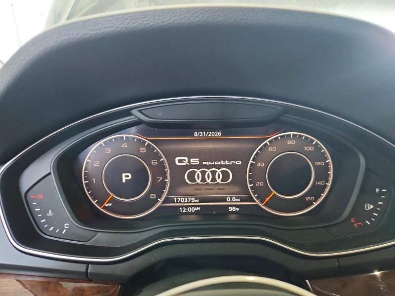 Aukcja sprzedaży 2019 Audi Q5, vin: WA1CNAFY6K2094405, numer aukcji: 67300656