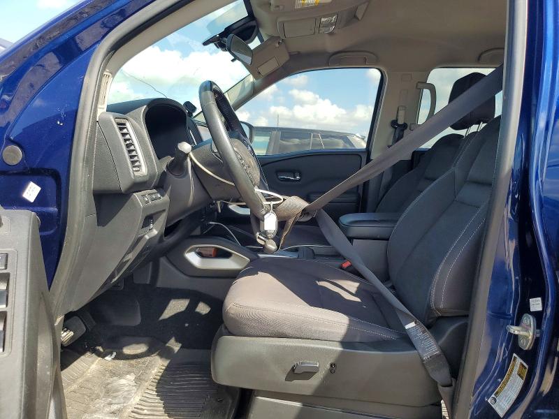 Aukcja sprzedaży 2022 Nissan Frontier, vin: 1N6ED1EJ5NN692314, numer aukcji: 65502176