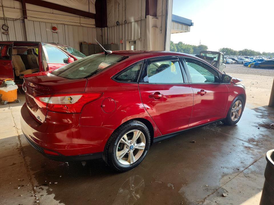 65844446 :رقم المزاد ، 1FADP3F20DL184227 vin ، 2013 Ford Focus مزاد بيع