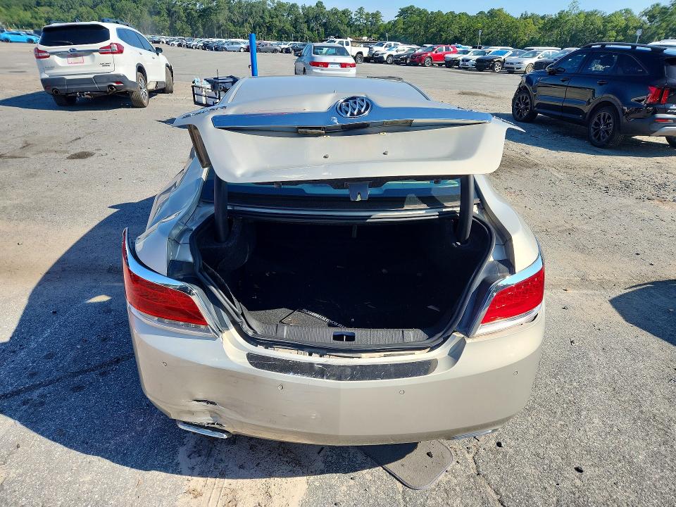 Продажа на аукционе авто 2011 Buick Lacrosse, vin: 1G4GE5ED7BF399137, номер лота: 65894556