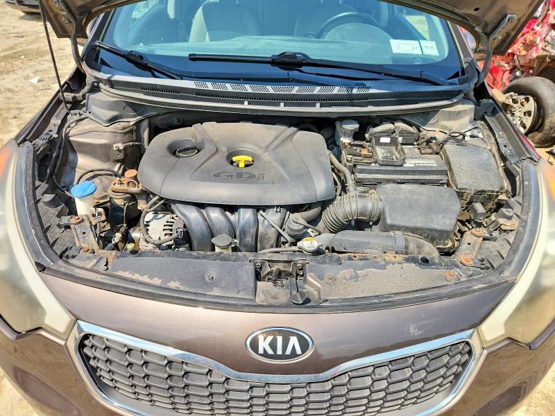 64991706 :رقم المزاد ، KNAFX5A84E5241400 vin ، 2014 Kia Forte مزاد بيع