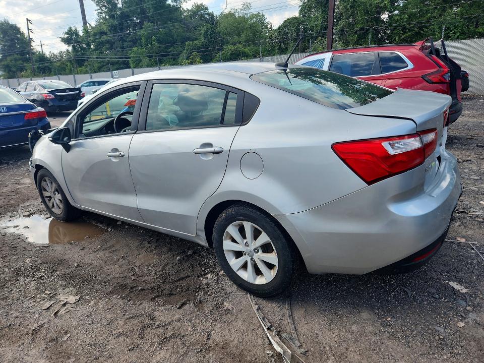 Продаж на аукціоні авто 2014 Kia Rio, vin: KNADN4A32E6355286, номер лоту: 64453216