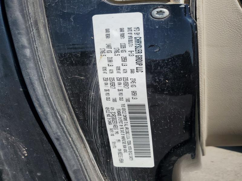 Aukcja sprzedaży 2014 Dodge Grand Caravan, vin: 2C4RDGBG2ER146816, numer aukcji: 65211656