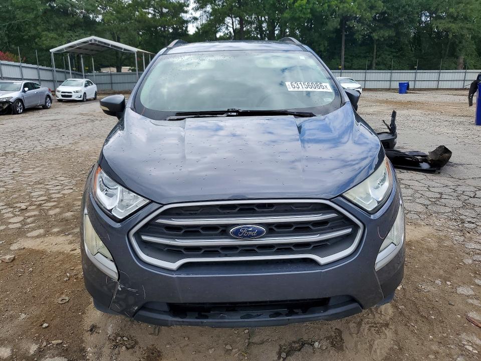 Продаж на аукціоні авто 2020 Ford Ecosport, vin: MAJ3S2GE4LC322234, номер лоту: 63156086