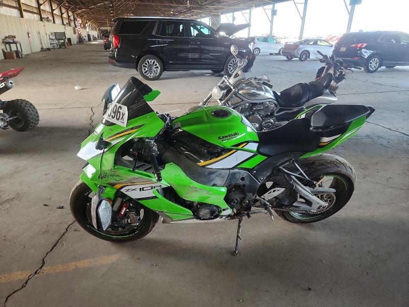 Продажа на аукционе авто 2025 Kawasaki Zx1002, vin: JKBZXVM15SA009847, номер лота: 67005096