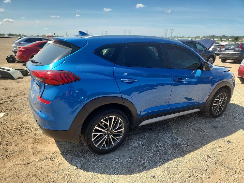 Aukcja sprzedaży 2020 Hyundai Tucson, vin: KM8J33AL9LU145956, numer aukcji: 66199556