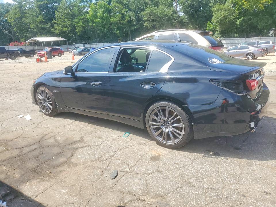 2016 Infiniti Q50 მანქანა იყიდება აუქციონზე, vin: JN1FV7AP9GM420443, აუქციონის ნომერი: 64094856