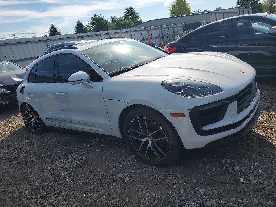 Aukcja sprzedaży 2024 Porsche Macan, vin: WP1AA2A53RLB16049, numer aukcji: 57177096
