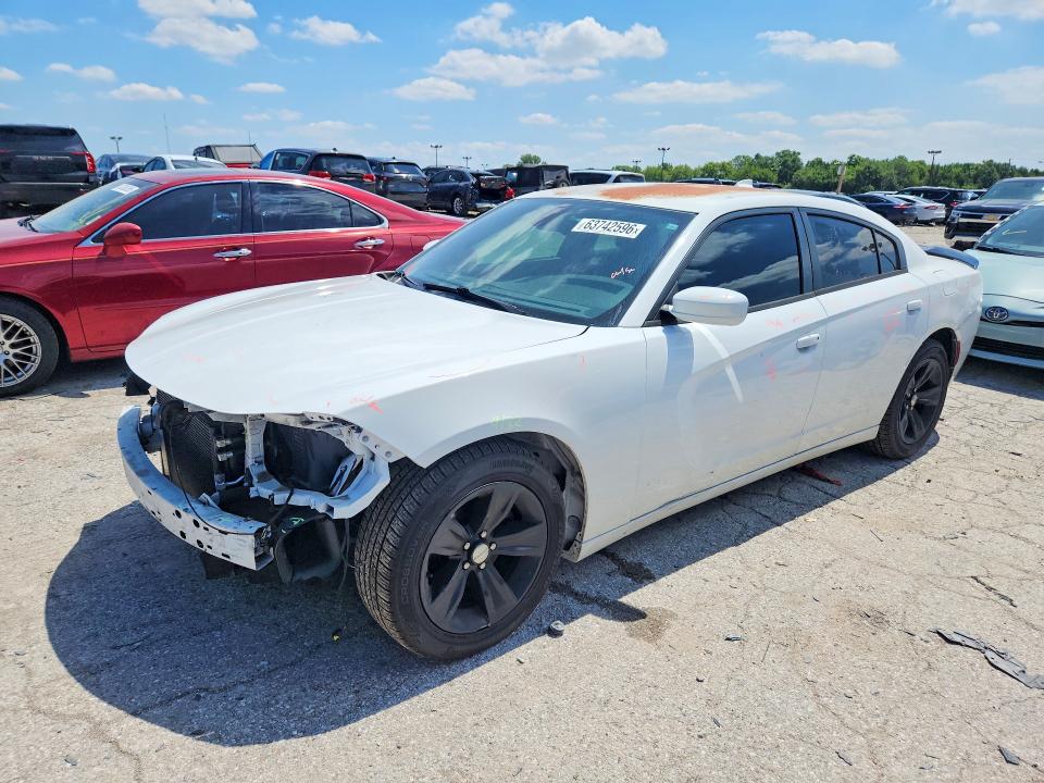Aukcja sprzedaży 2015 Dodge Charger, vin: 2C3CDXHG8FH824171, numer aukcji: 63742596
