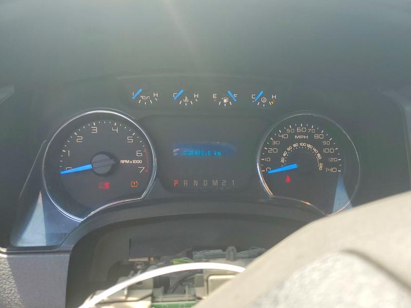 2014 Ford F150 მანქანა იყიდება აუქციონზე, vin: 1FTEX1EM2EFC11059, აუქციონის ნომერი: 63417166