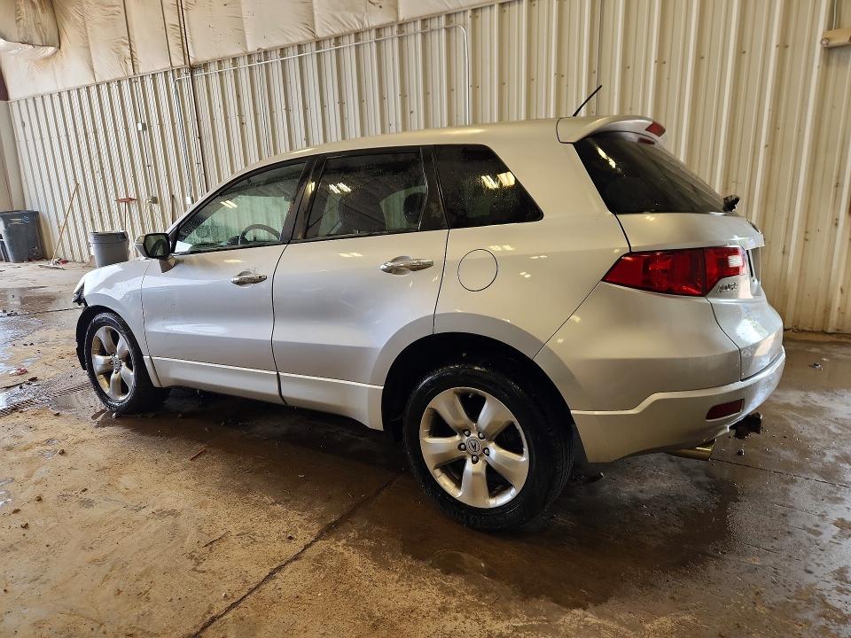 2008 Acura Rdx მანქანა იყიდება აუქციონზე, vin: 5J8TB18528A003650, აუქციონის ნომერი: 64925336